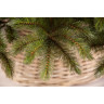 Новогодняя елка TRIUMPH TREE, Лесная Красавица, 155 см, зеленая 73240