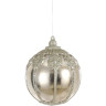 Подвеска Шар HOUSE OF SEASONS, шампань, 19*15,5 см 85525